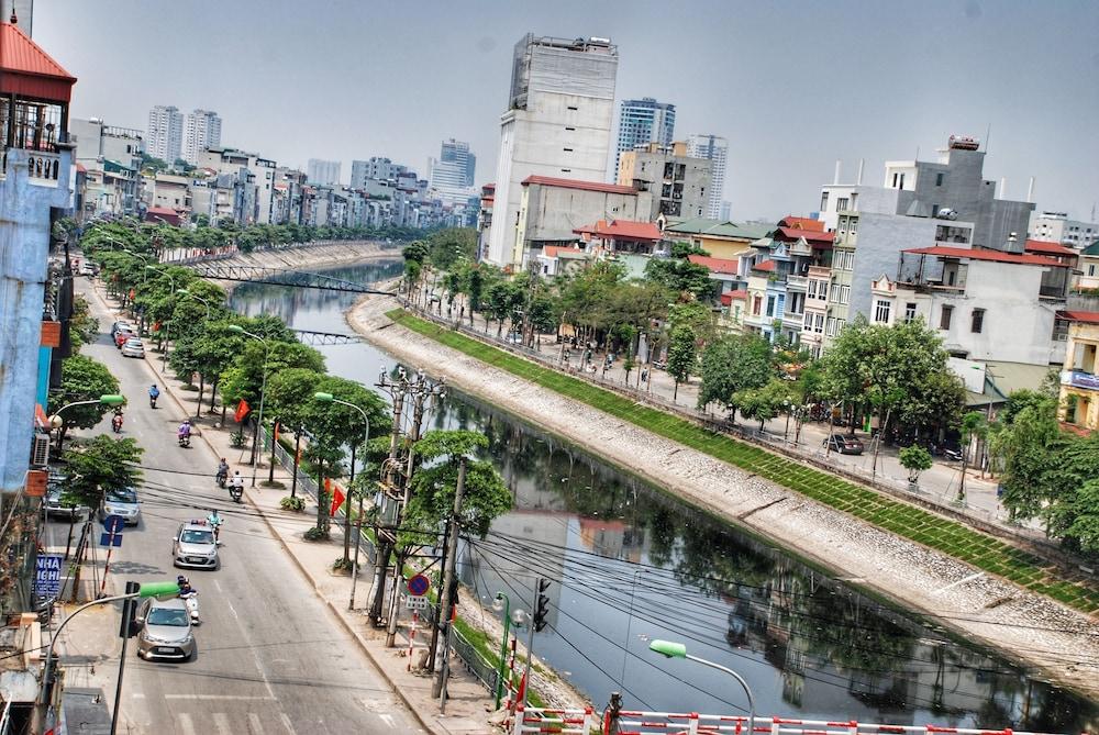 Nice Hotel Hanoi Dış mekan fotoğraf