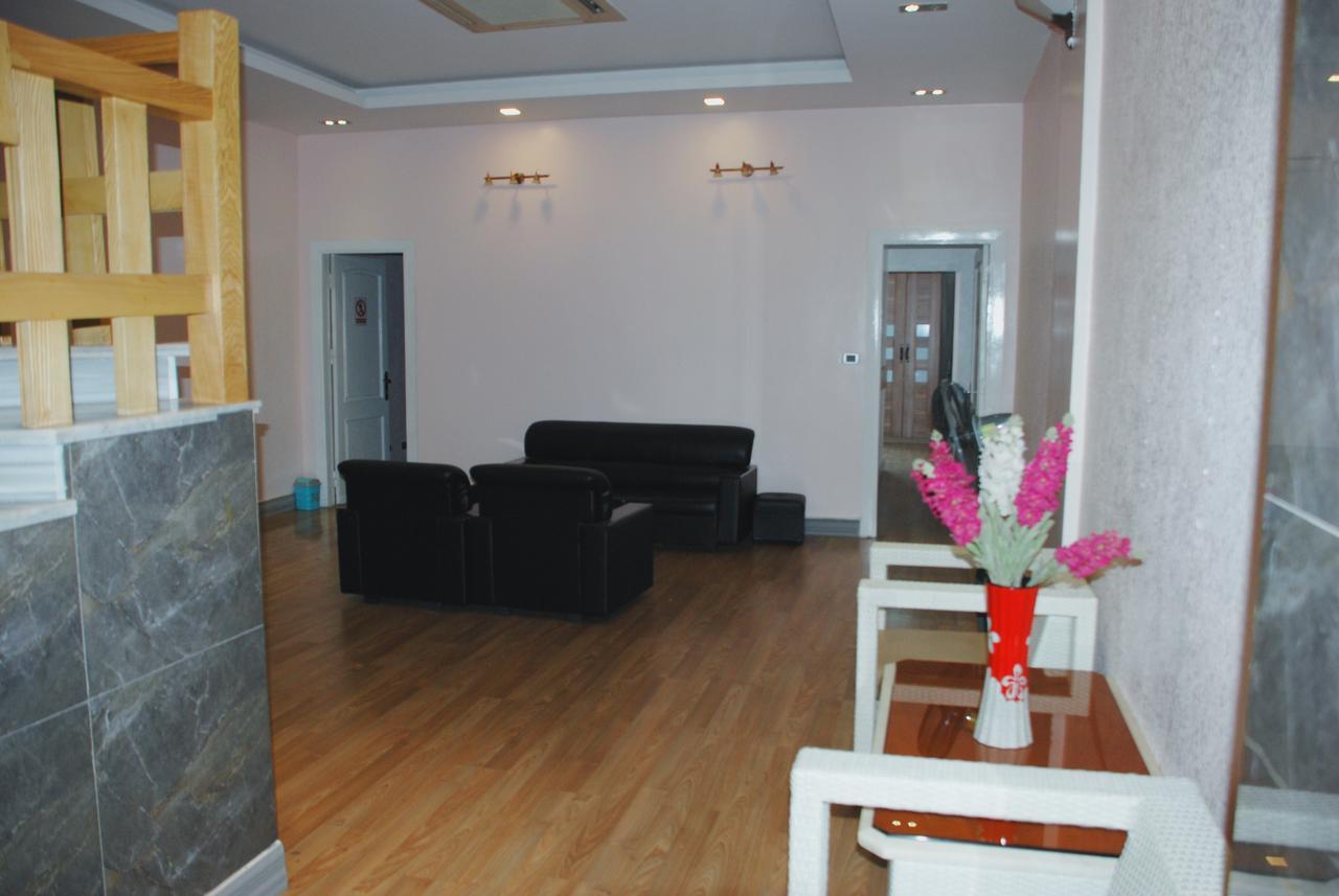 Nice Hotel Hanoi Dış mekan fotoğraf
